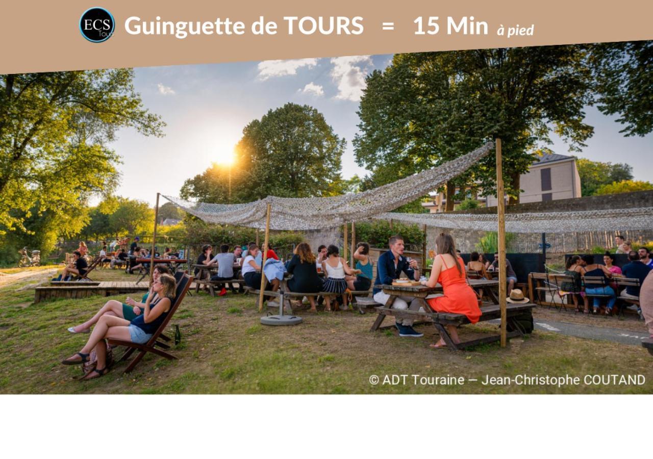 L'etape Tourangelle Apartment
