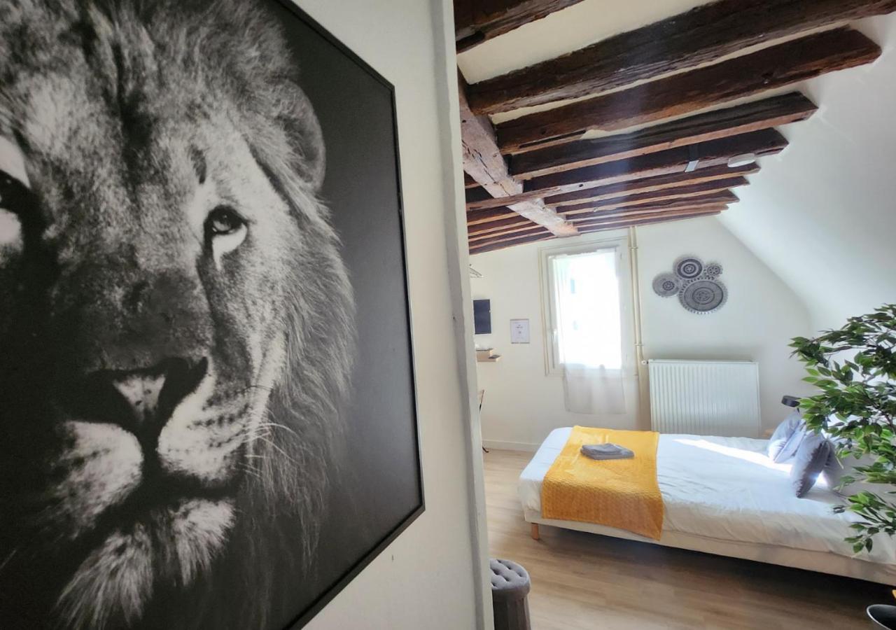 L'etape Tourangelle Apartment