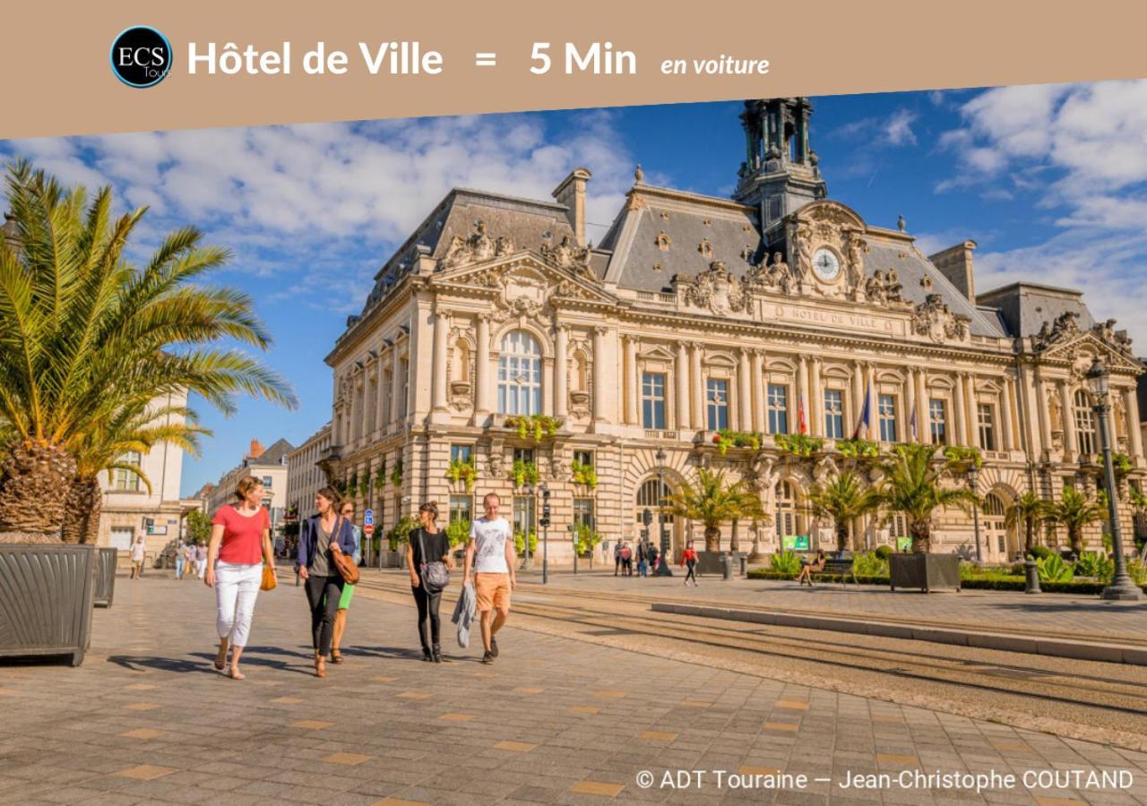 L'etape Tourangelle Apartment