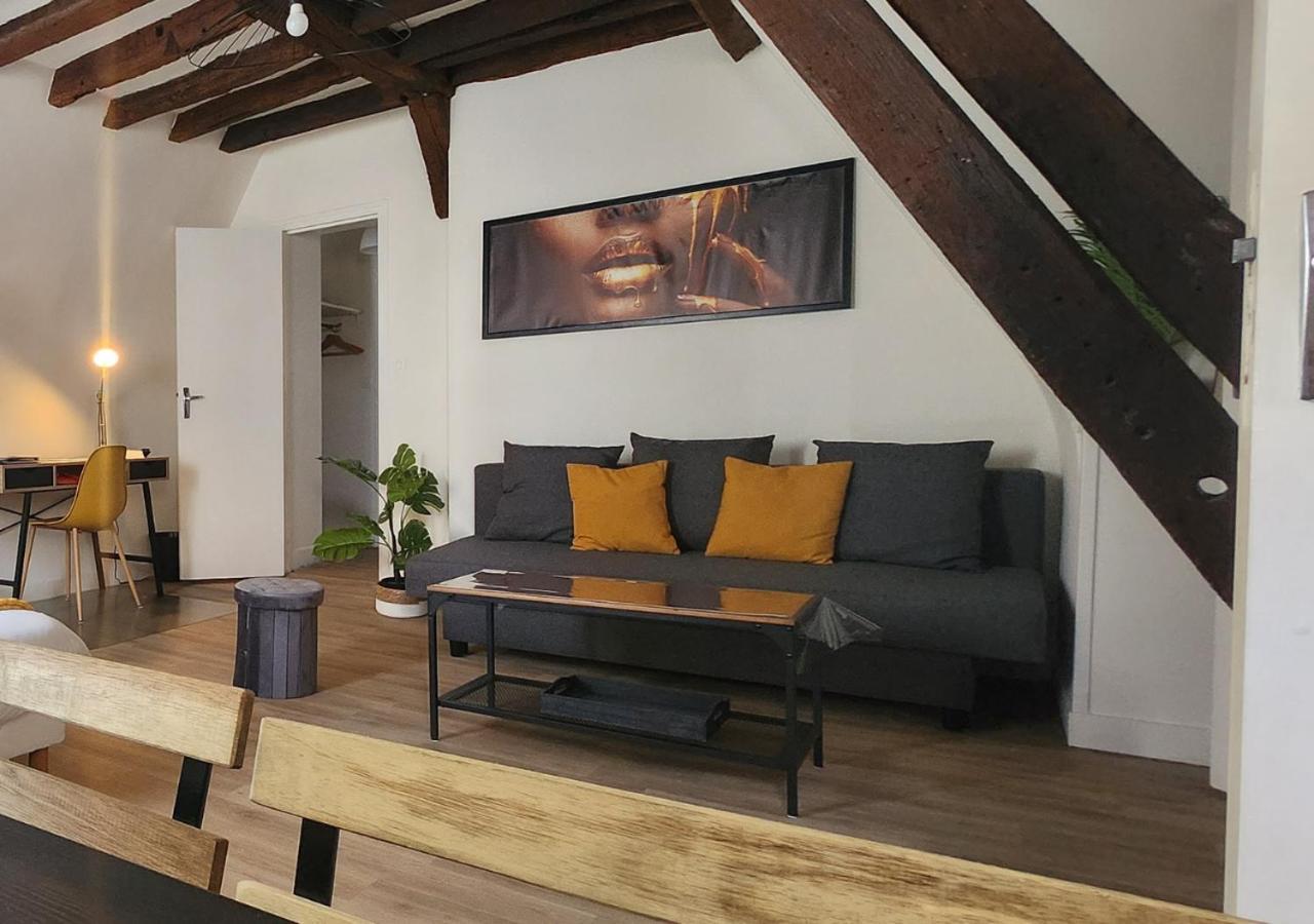 L'etape Tourangelle Apartment Tours